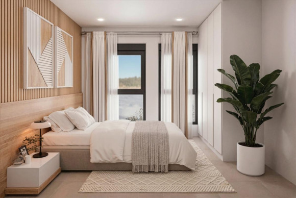 Nieuwbouw - Villa - Mazarrón