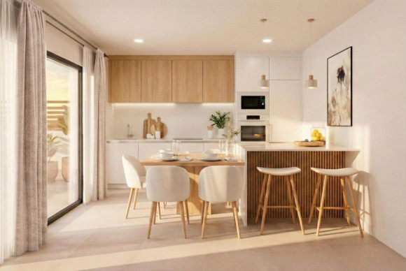 Nieuwbouw - Villa - Mazarrón