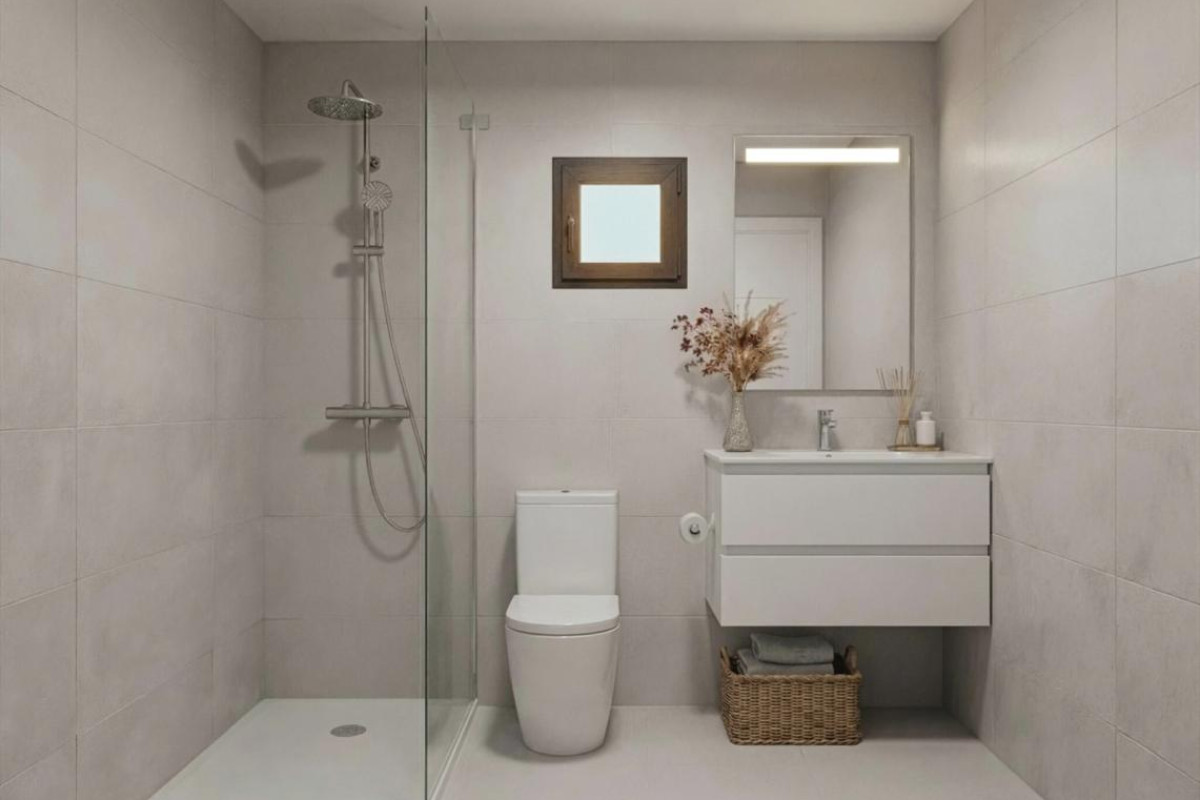 New Build - Villa - Mazarrón