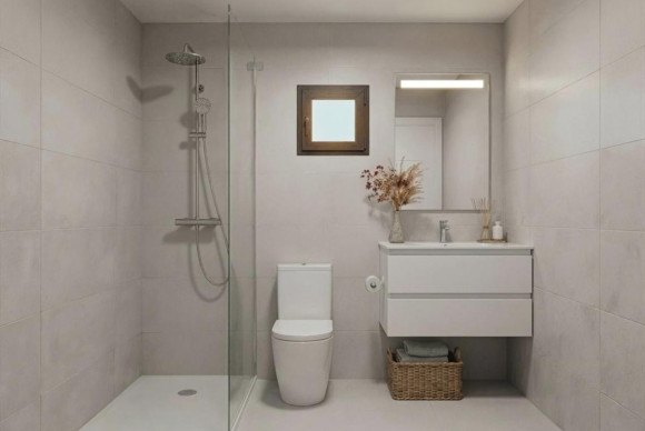 New Build - Villa - Mazarrón