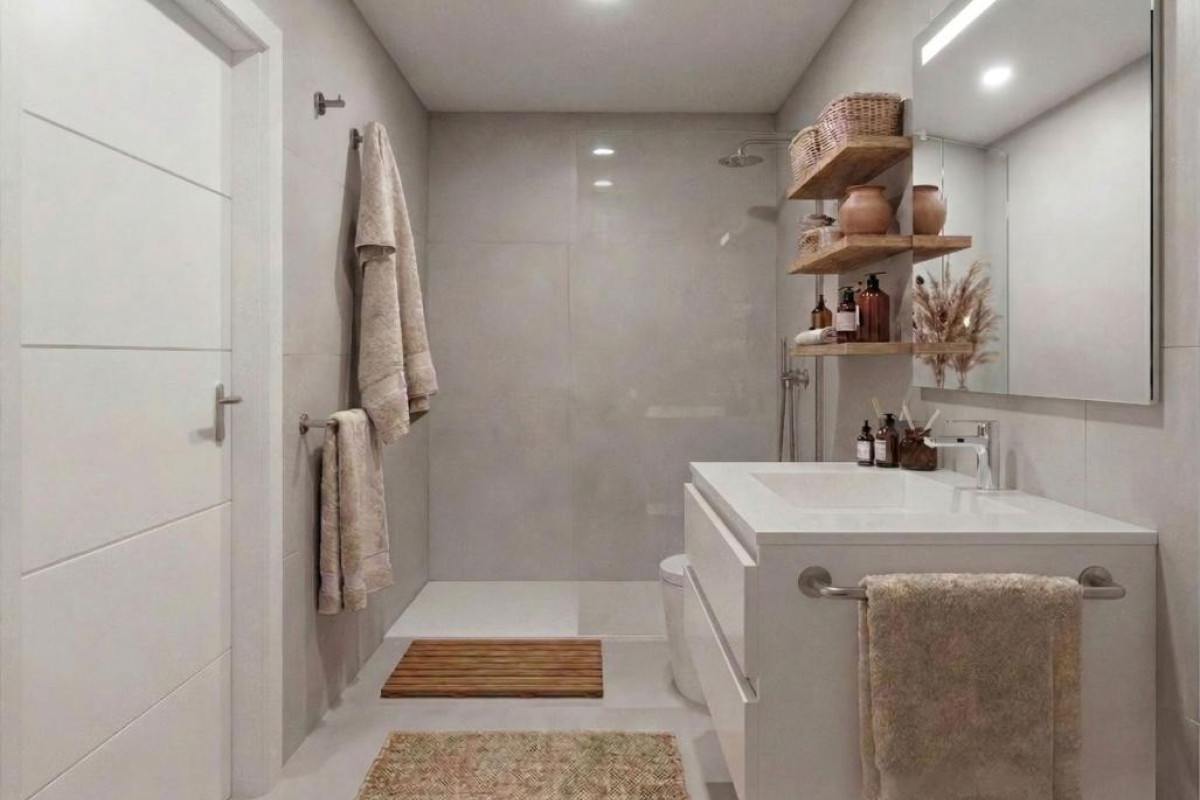 New Build - Villa - Mazarrón