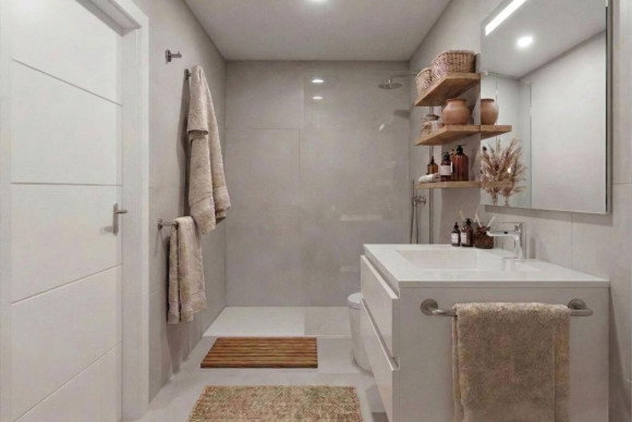 New Build - Villa - Mazarrón