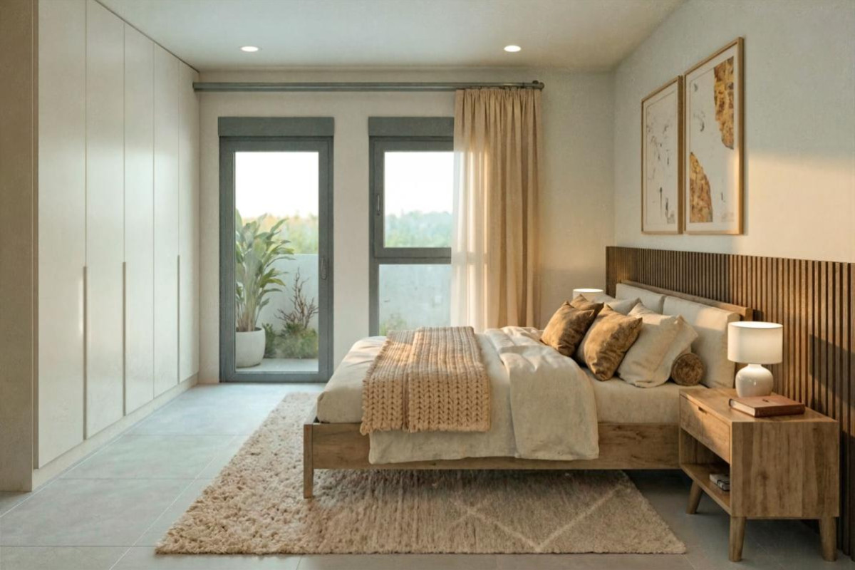 New Build - Villa - Mazarrón