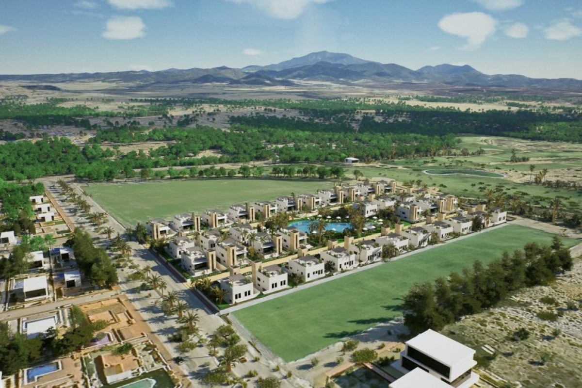 New Build - Villa - Mazarrón