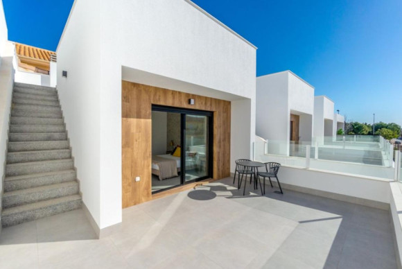 Nieuwbouw - Villa - Pilar de la Horadada - PILAR DE LA HORADADA
