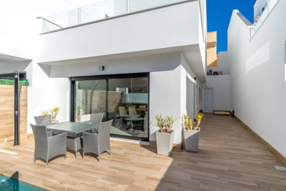 Nieuwbouw - Villa - Pilar de la Horadada - PILAR DE LA HORADADA