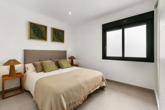 Nieuwbouw - Villa - Pilar de la Horadada - PILAR DE LA HORADADA