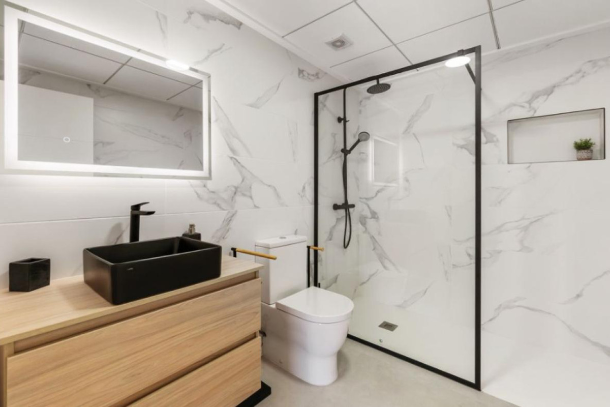 Nieuwbouw - Villa - Pilar de la Horadada - PILAR DE LA HORADADA