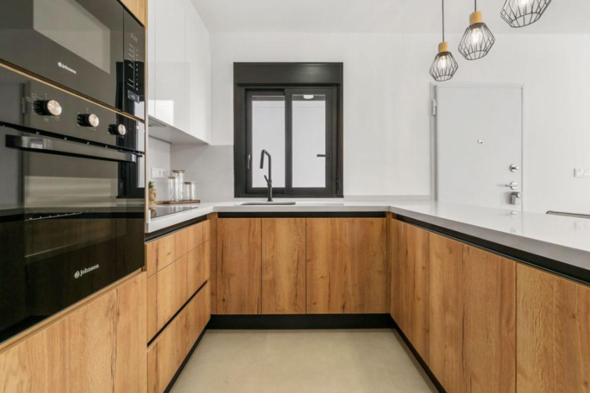 Nieuwbouw - Villa - Pilar de la Horadada - PILAR DE LA HORADADA