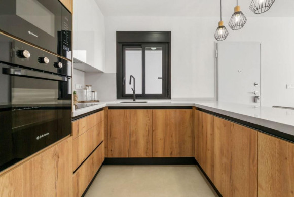 Nieuwbouw - Villa - Pilar de la Horadada - PILAR DE LA HORADADA