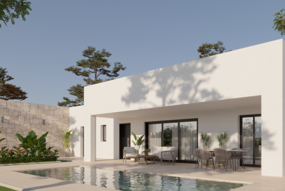 Nieuwbouw - Villa - La Romana