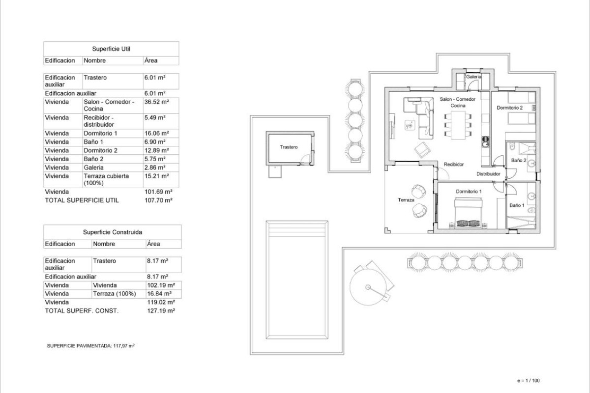 Nieuwbouw - Villa - La Romana
