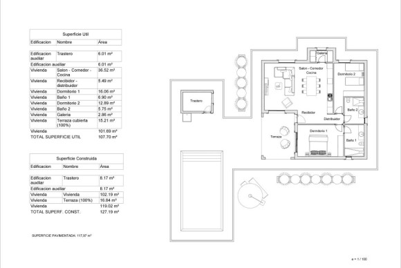 Nieuwbouw - Villa - La Romana