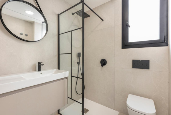 New Build - Villa - Los Alcázares