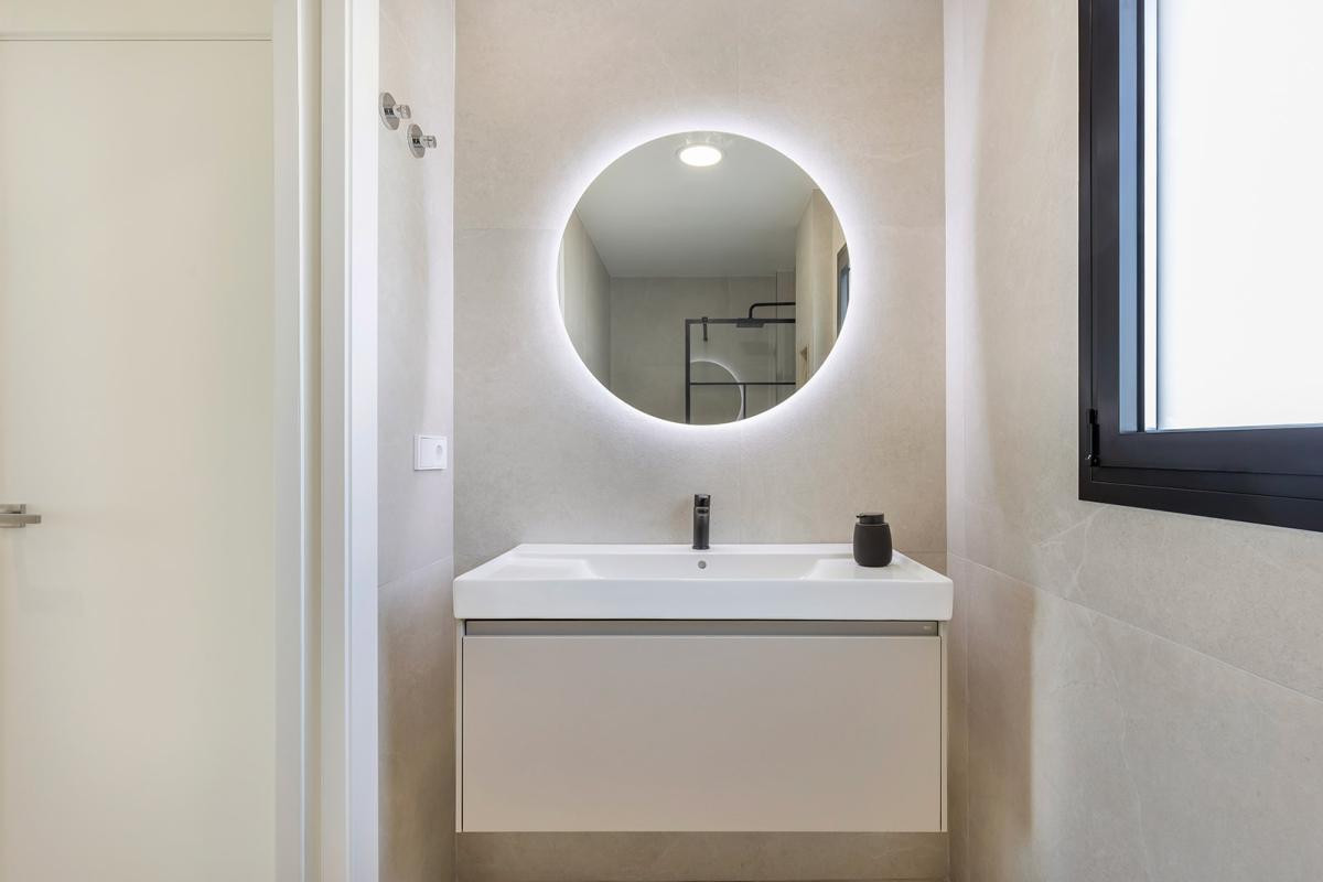 Obra nueva - Villa - Los Alcázares