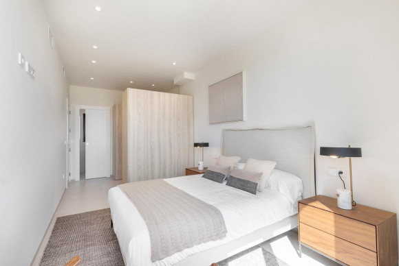 Obra nueva - Villa - Los Alcázares