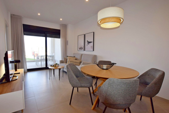 Nouvelle construction - Appartement - Torrevieja - torrevieja