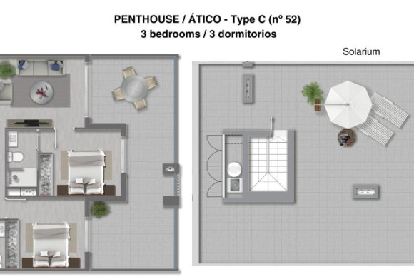 Nouvelle construction - Appartement - Torrevieja - torrevieja