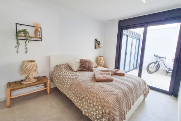 Nouvelle construction - Villa - San Pedro del Pinatar