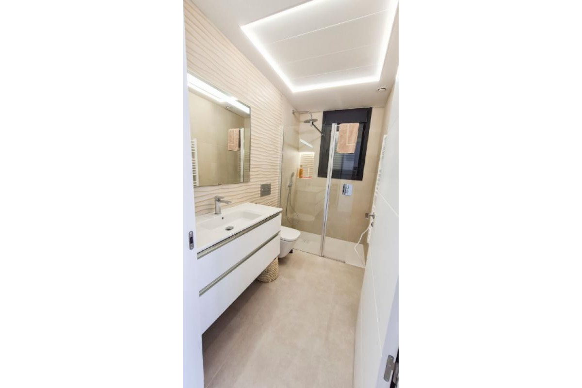 Nouvelle construction - Villa - San Pedro del Pinatar