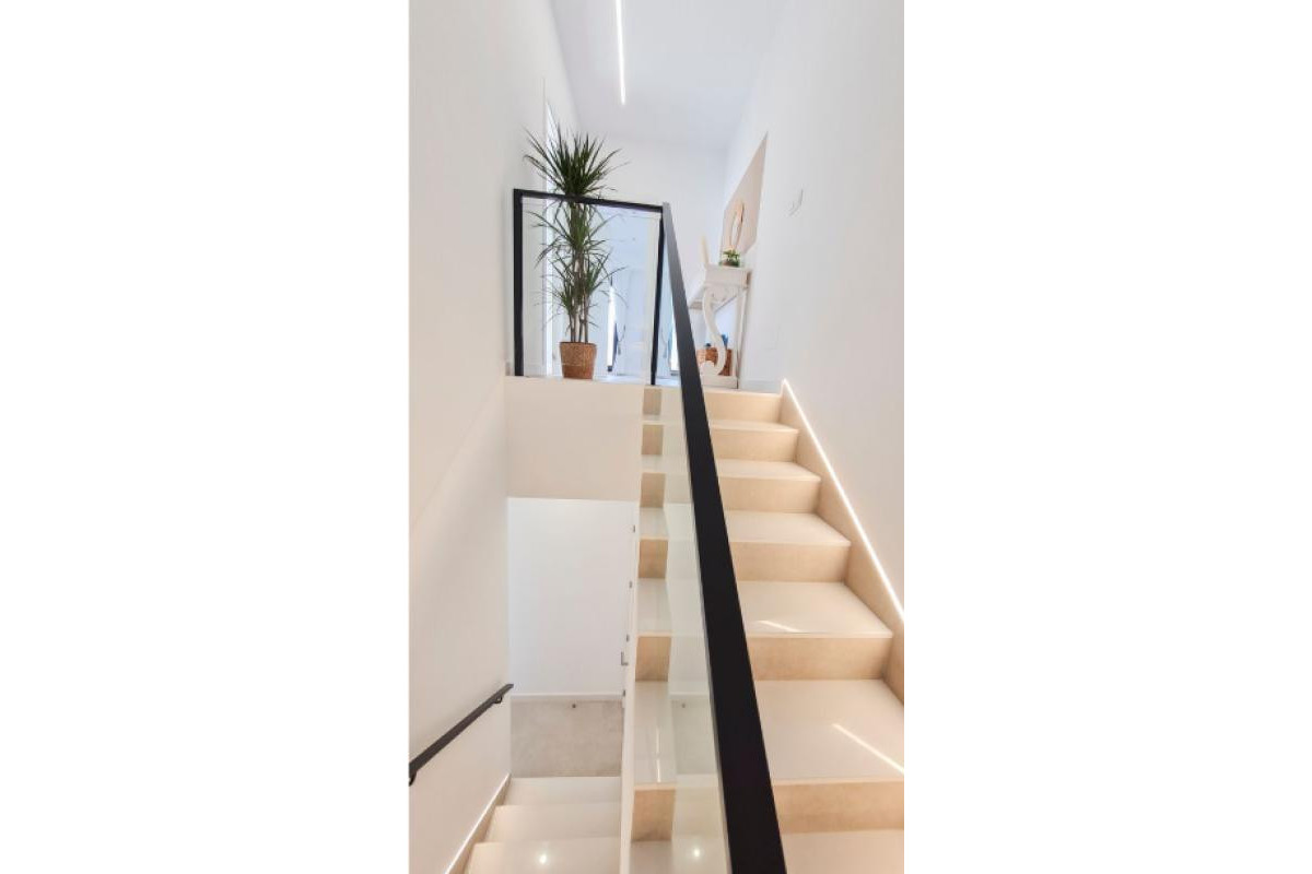 Nouvelle construction - Villa - San Pedro del Pinatar