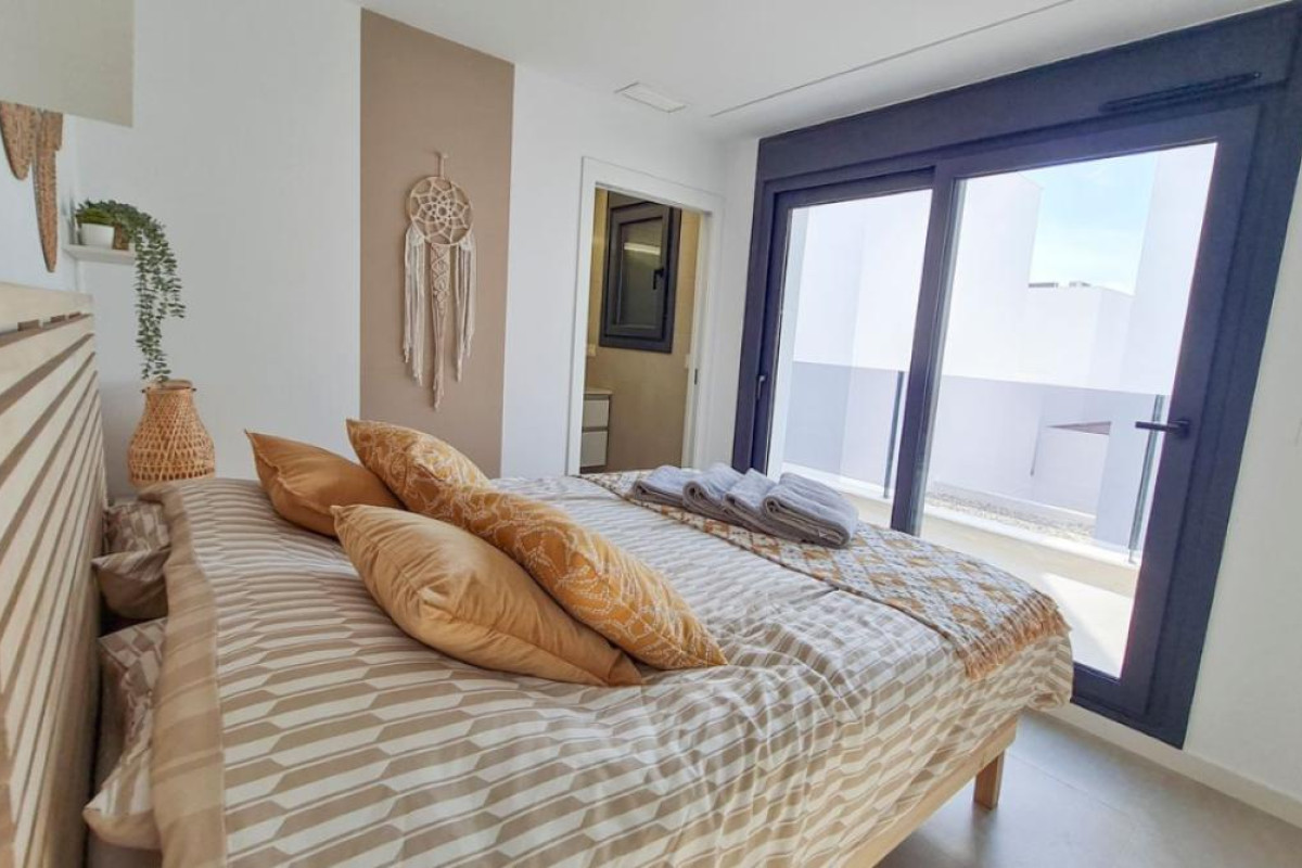 Nouvelle construction - Villa - San Pedro del Pinatar