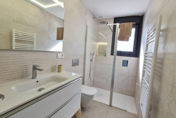 Nouvelle construction - Villa - San Pedro del Pinatar