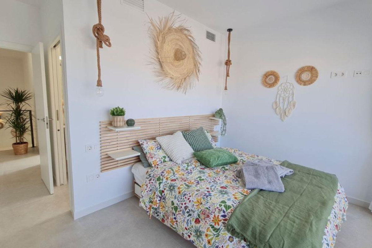 Nouvelle construction - Villa - San Pedro del Pinatar