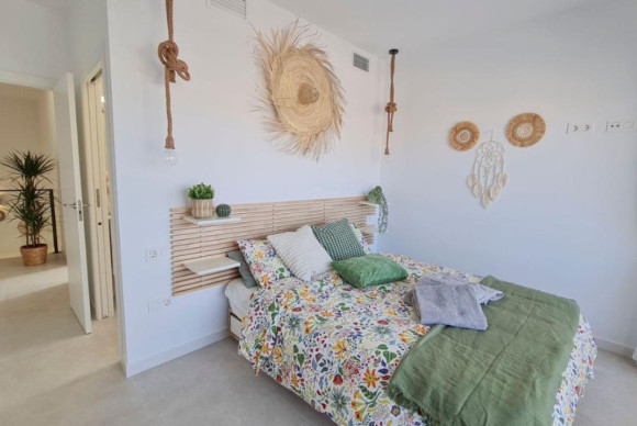 Nouvelle construction - Villa - San Pedro del Pinatar