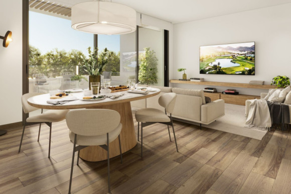 Nieuwbouw - Appartement  - Cartagena