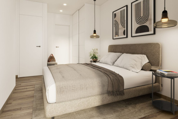 Nieuwbouw - Appartement  - Cartagena