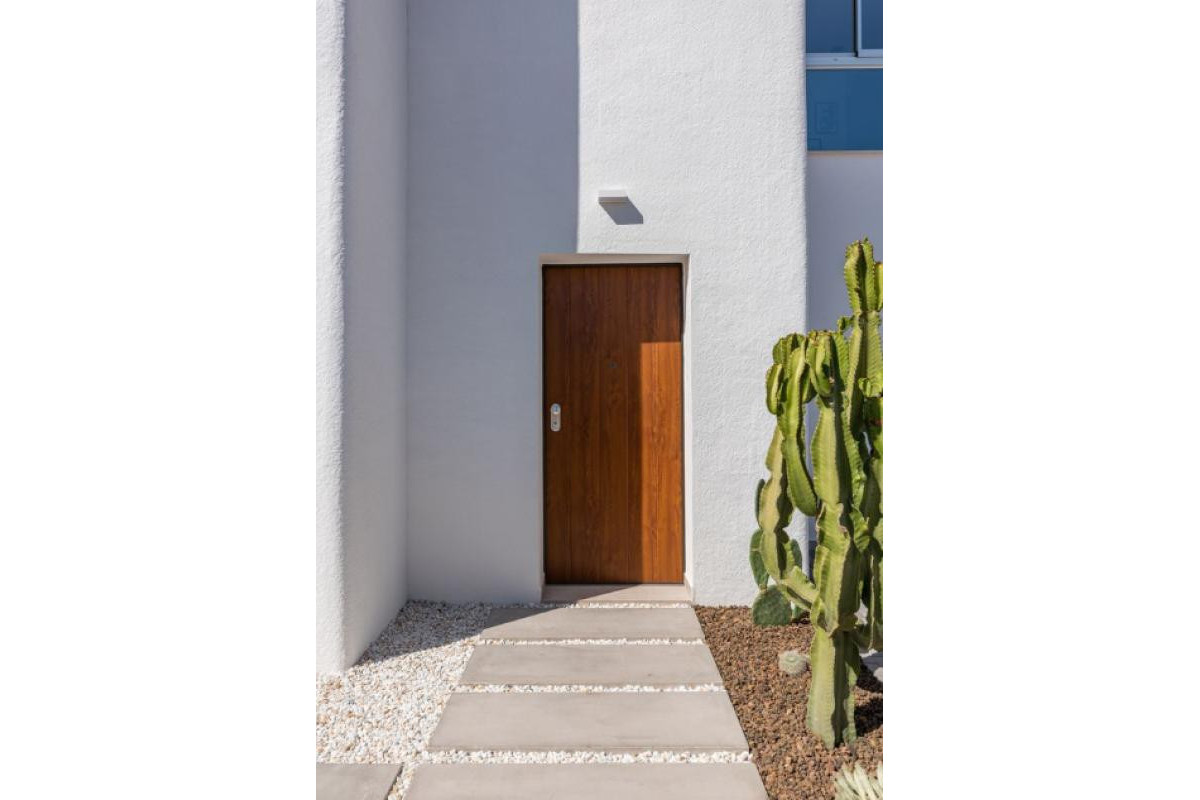 Obra nueva - Villa - Los Alcázares