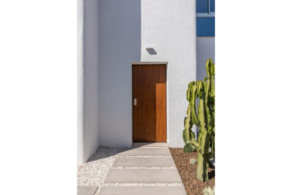 Obra nueva - Villa - Los Alcázares