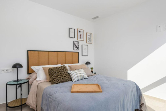 Obra nueva - Villa - Los Alcázares