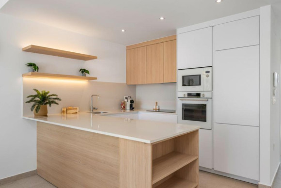 Obra nueva - Villa - Los Alcázares