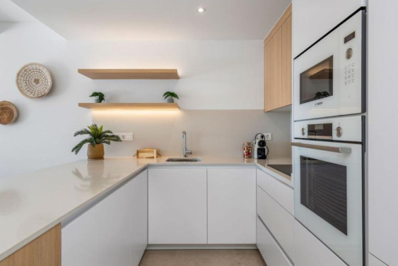 Obra nueva - Villa - Los Alcázares