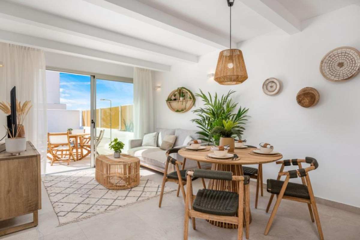 Obra nueva - Villa - Los Alcázares