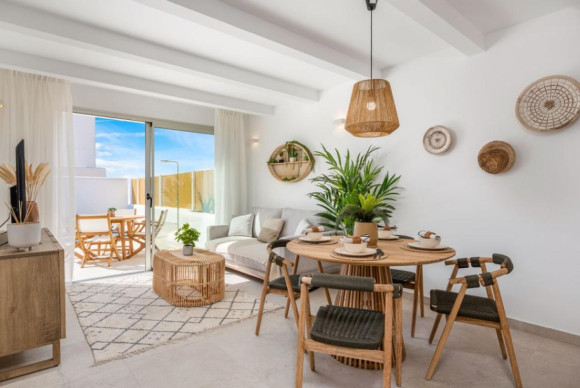 Obra nueva - Villa - Los Alcázares