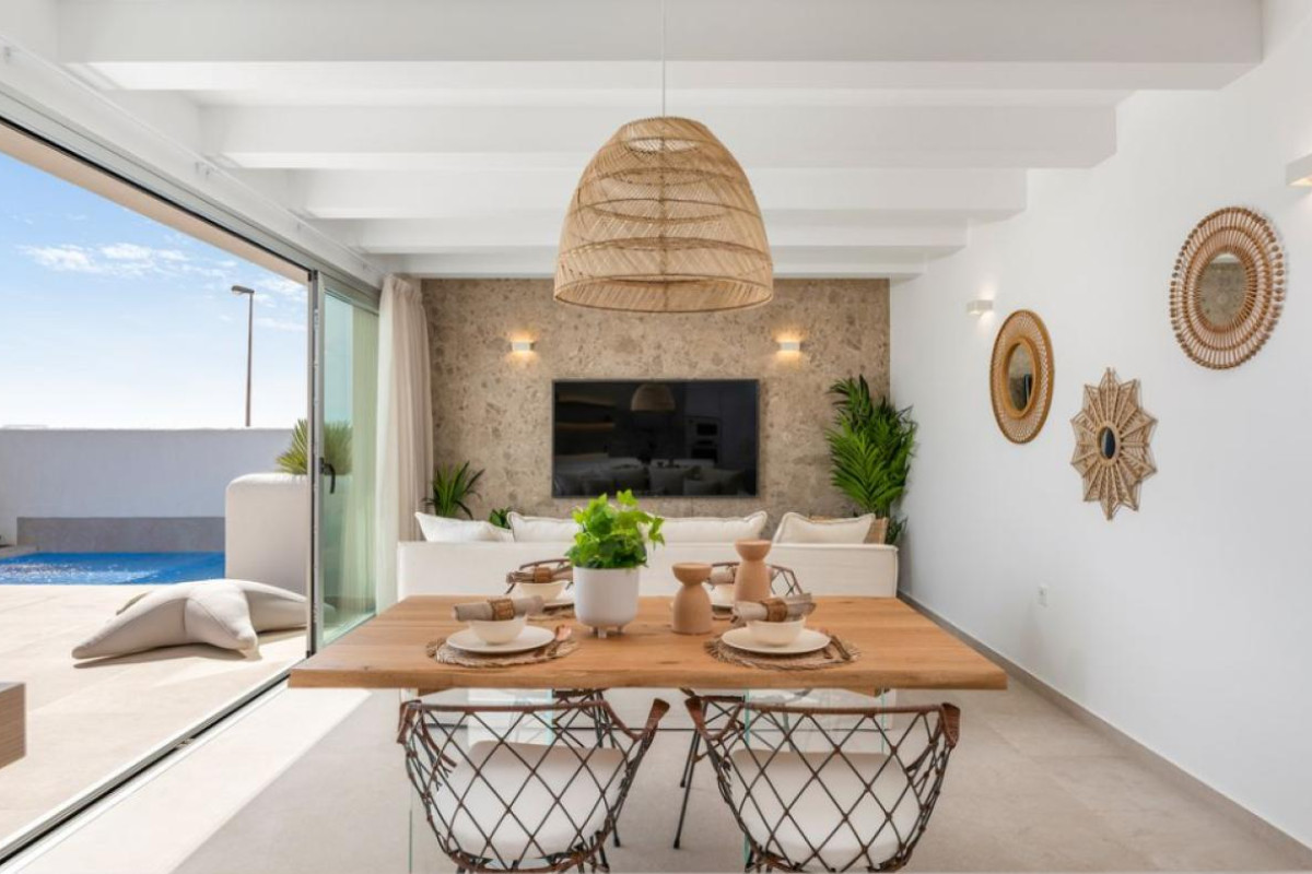 Obra nueva - Villa - Los Alcázares