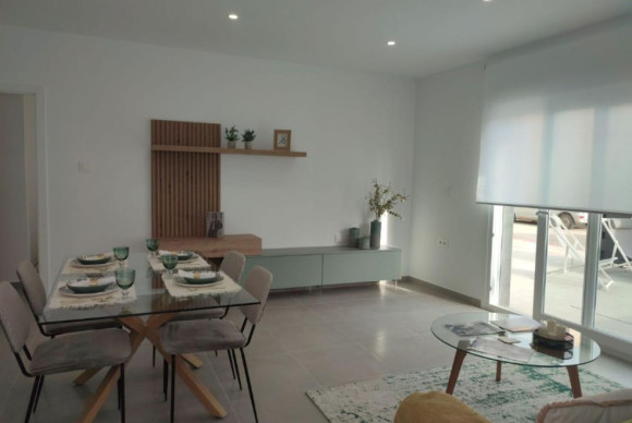 New Build - Villa - Balsicas