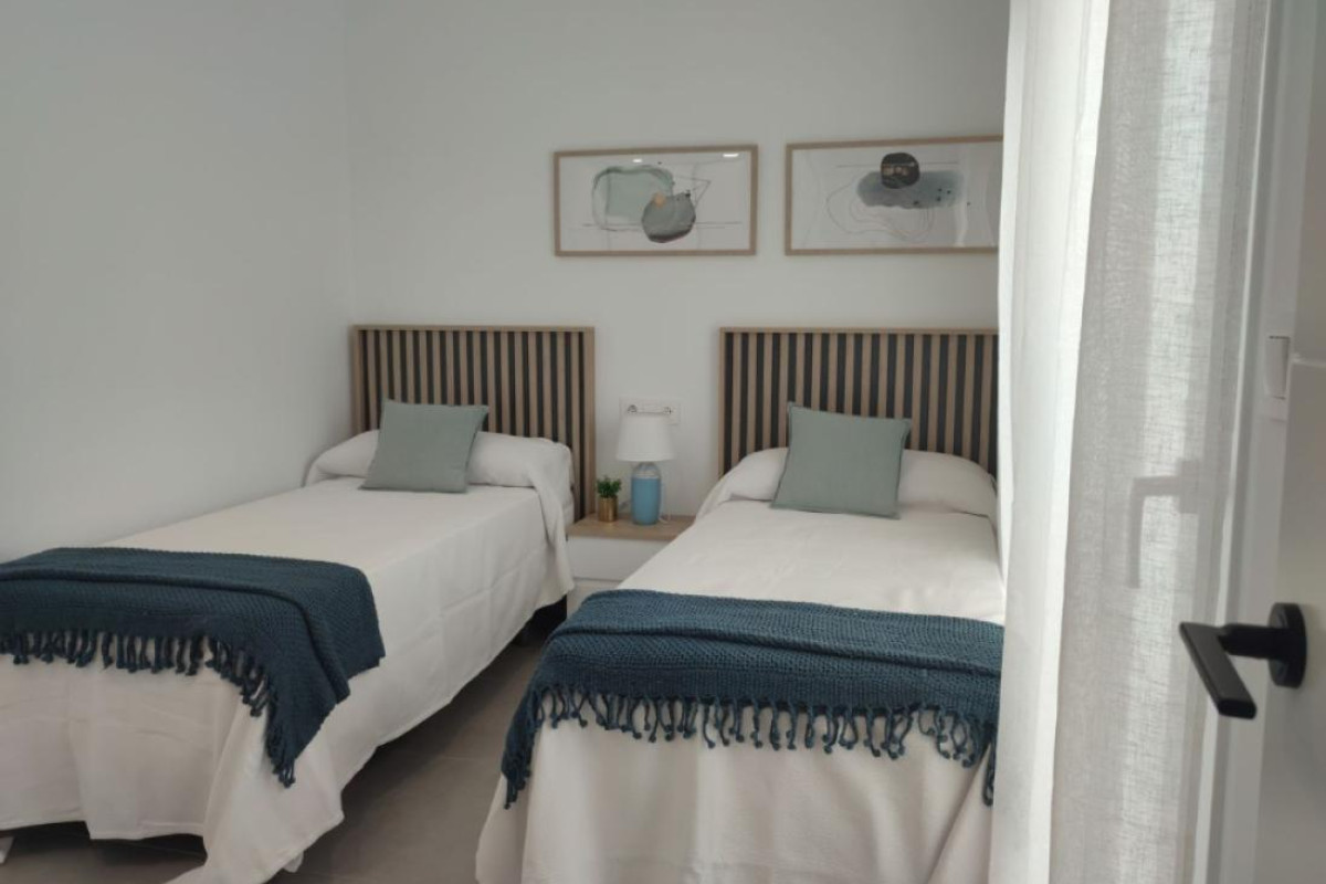 New Build - Villa - Balsicas