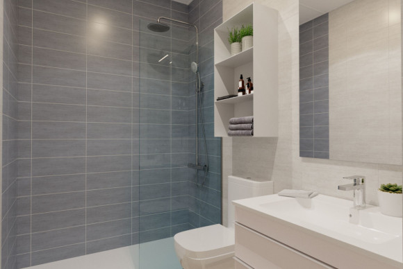 New Build - Apartment  - Algorfa