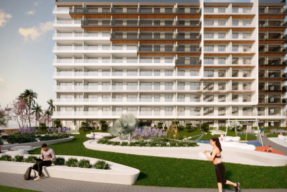 Nouvelle construction - Appartement - Torrevieja - torrevieja