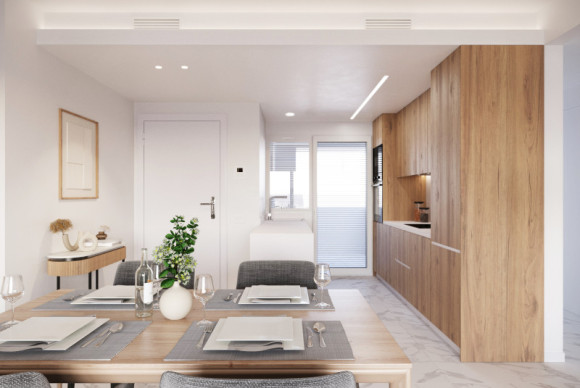 Nouvelle construction - Appartement - Torrevieja - torrevieja