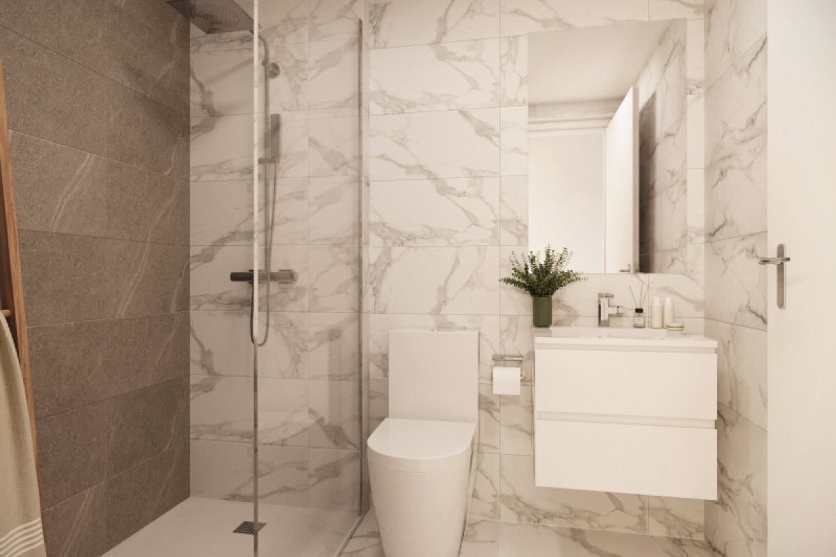 Nouvelle construction - Appartement - Torrevieja - torrevieja