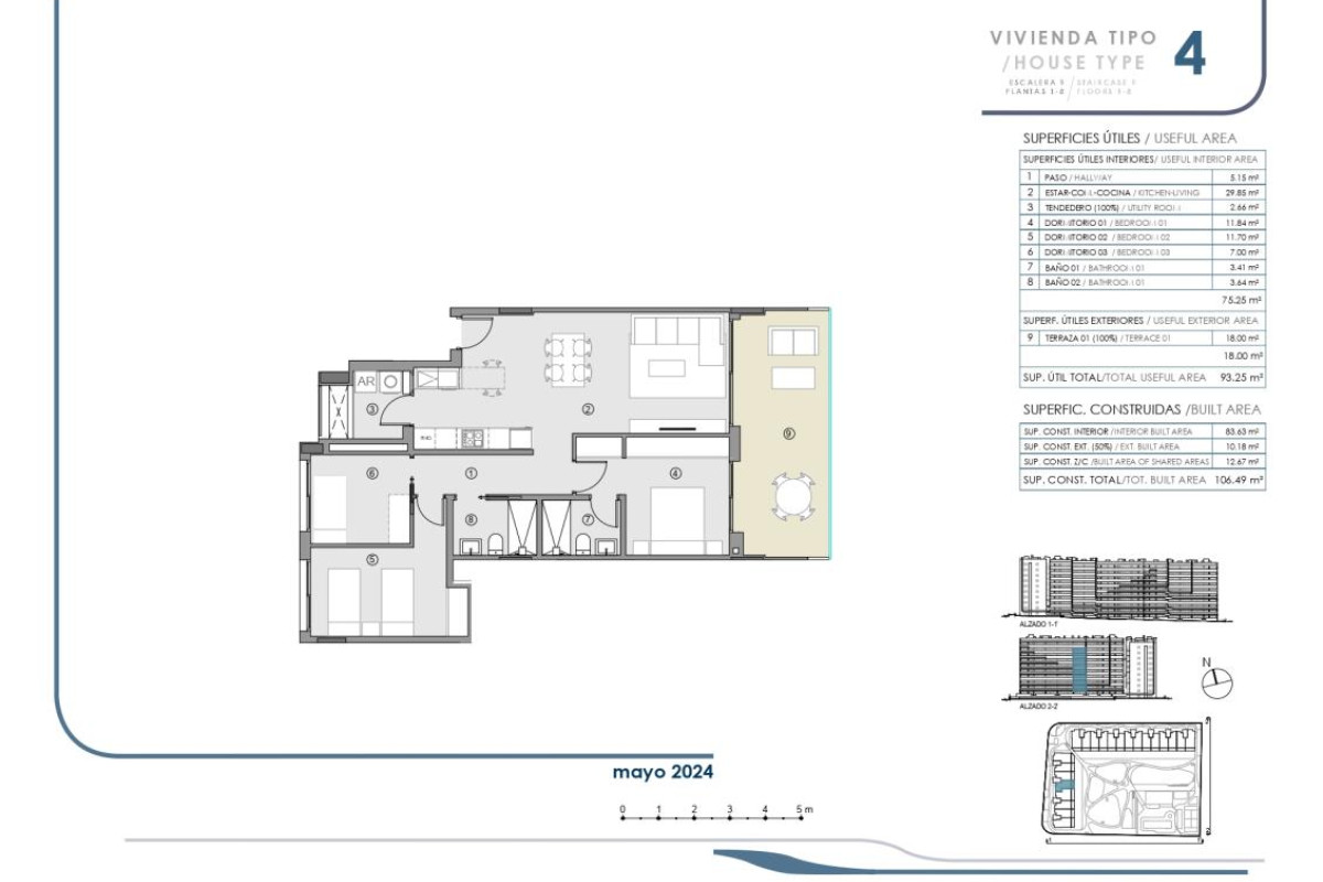 Nouvelle construction - Appartement - Torrevieja - torrevieja