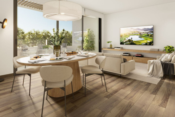 New Build - Apartment  - Cartagena