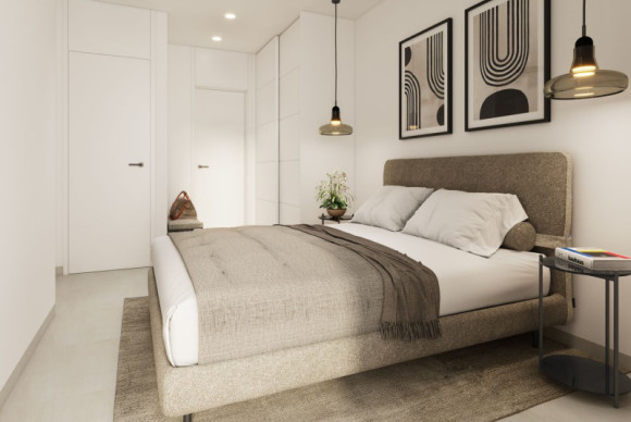 New Build - Apartment  - Cartagena