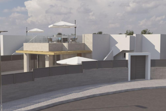 Nouvelle construction - Villa - Polop