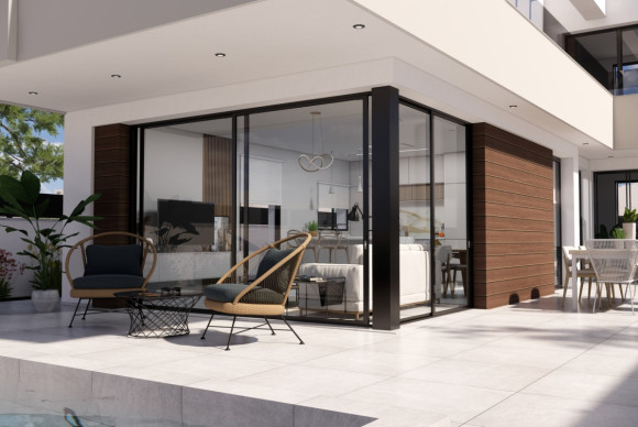 Obra nueva - Villa - Pilar de la Horadada - PILAR DE LA HORADADA